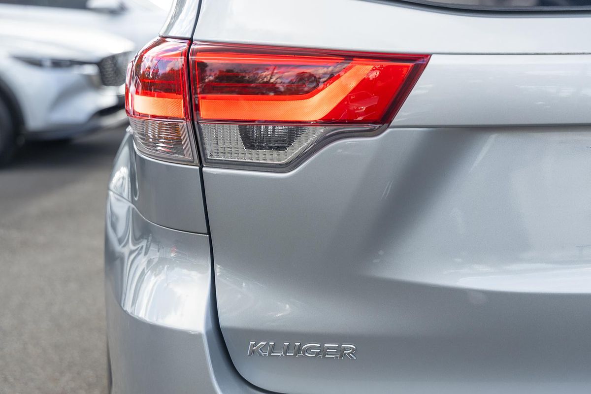 2019 Toyota Kluger GX GSU55R