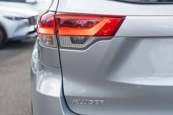 2019 Toyota Kluger GX GSU55R