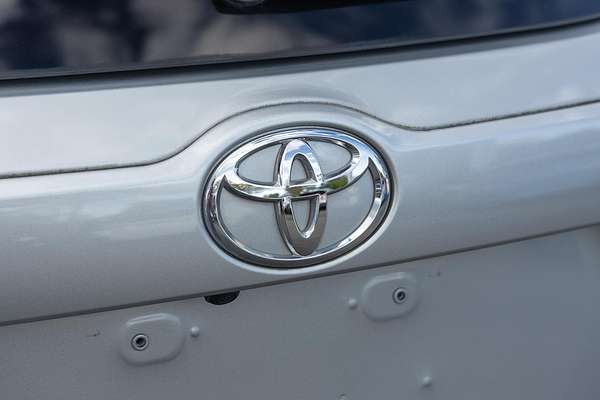 2019 Toyota Kluger GX GSU55R