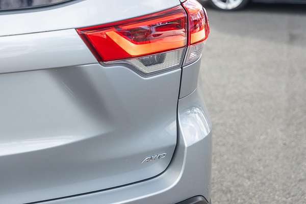 2019 Toyota Kluger GX GSU55R