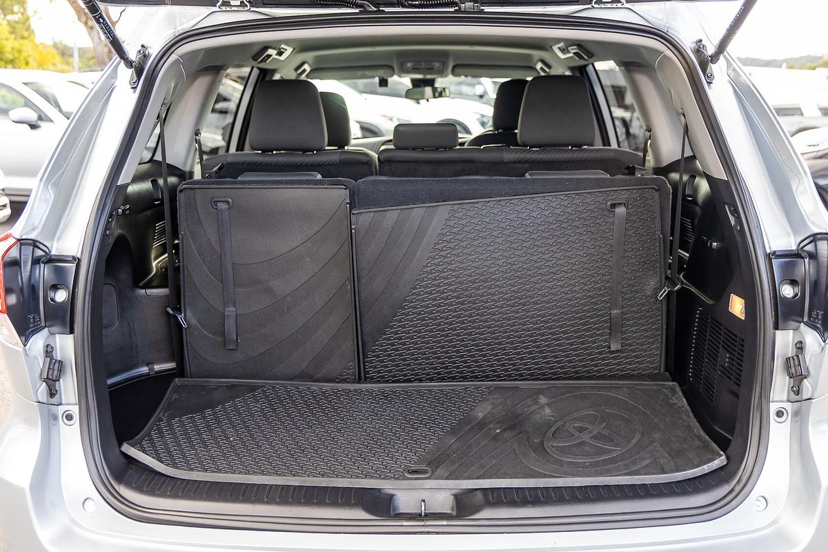 2019 Toyota Kluger GX GSU55R