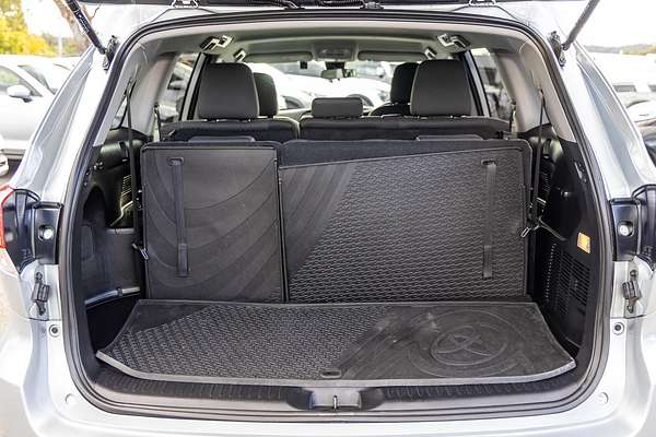 2019 Toyota Kluger GX GSU55R