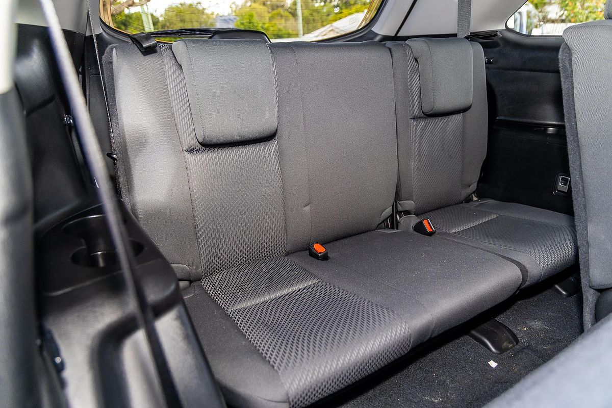 2019 Toyota Kluger GX GSU55R