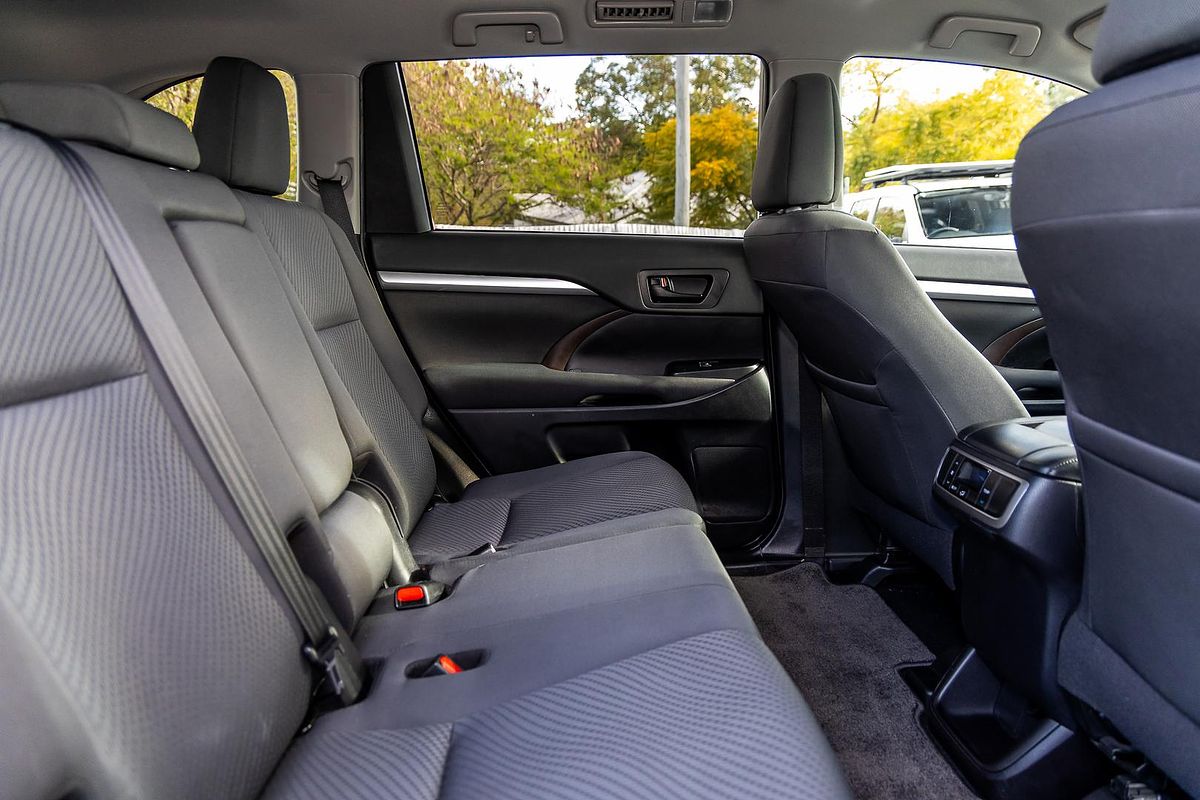 2019 Toyota Kluger GX GSU55R