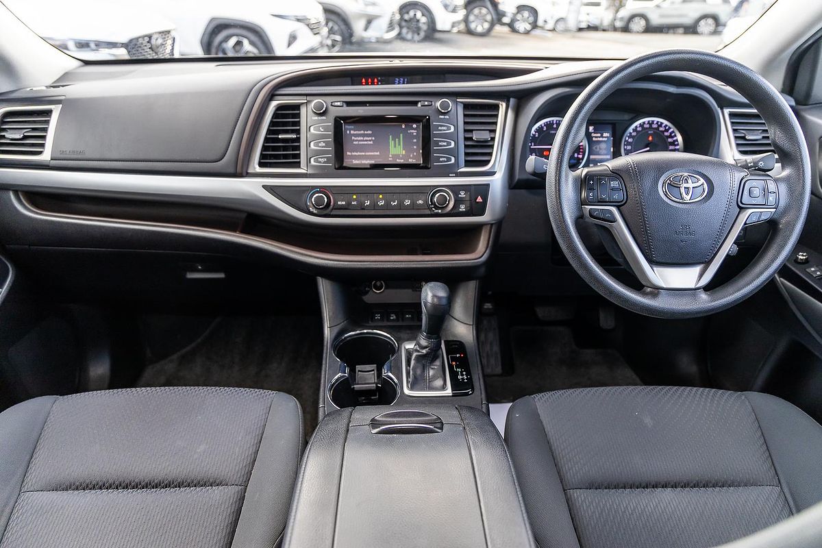 2019 Toyota Kluger GX GSU55R
