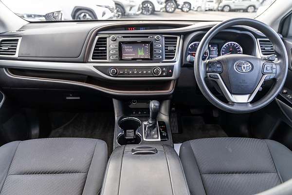 2019 Toyota Kluger GX GSU55R