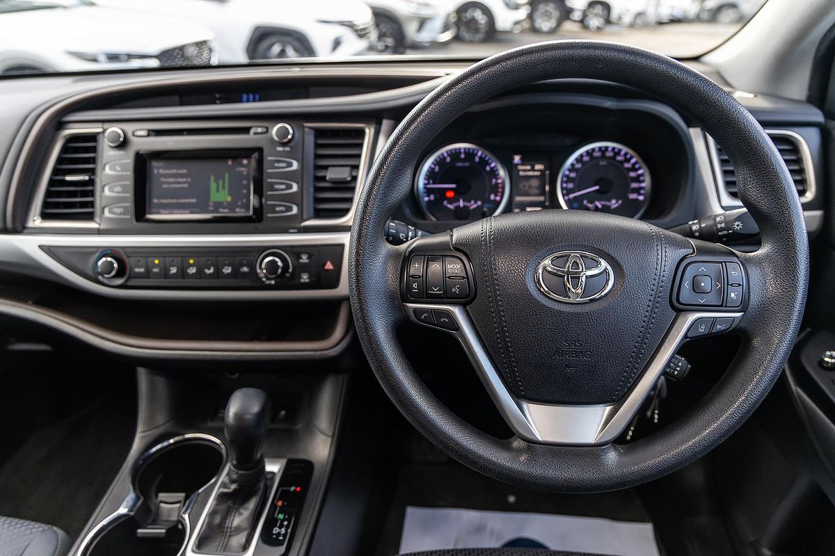 2019 Toyota Kluger GX GSU55R