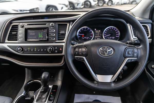 2019 Toyota Kluger GX GSU55R