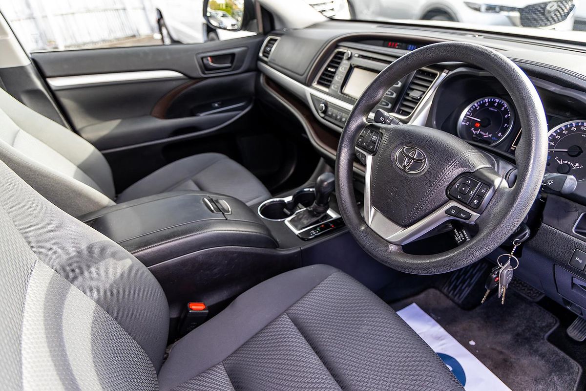 2019 Toyota Kluger GX GSU55R