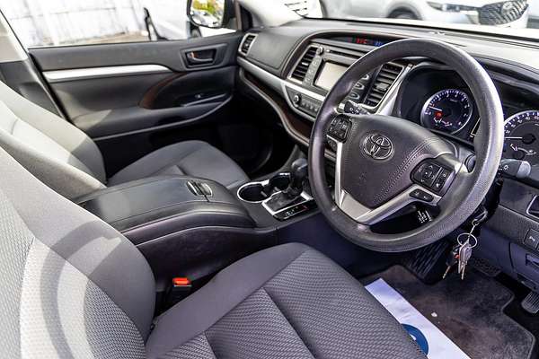 2019 Toyota Kluger GX GSU55R