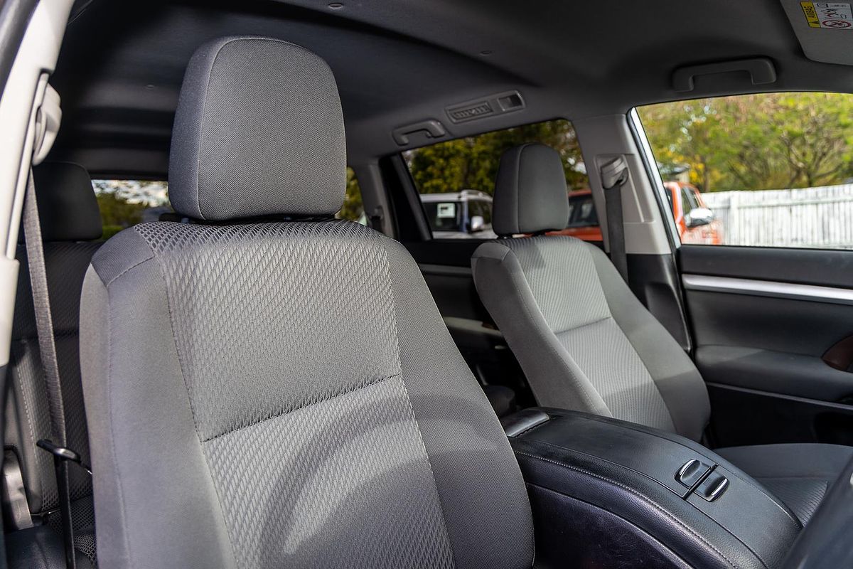 2019 Toyota Kluger GX GSU55R