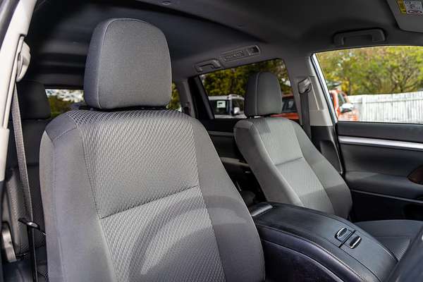 2019 Toyota Kluger GX GSU55R