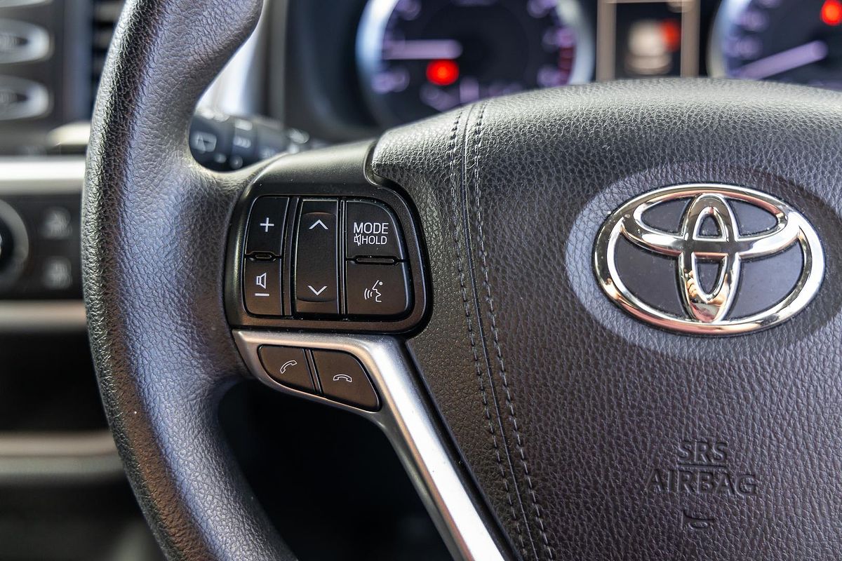 2019 Toyota Kluger GX GSU55R