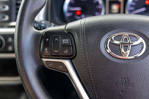 2019 Toyota Kluger GX GSU55R