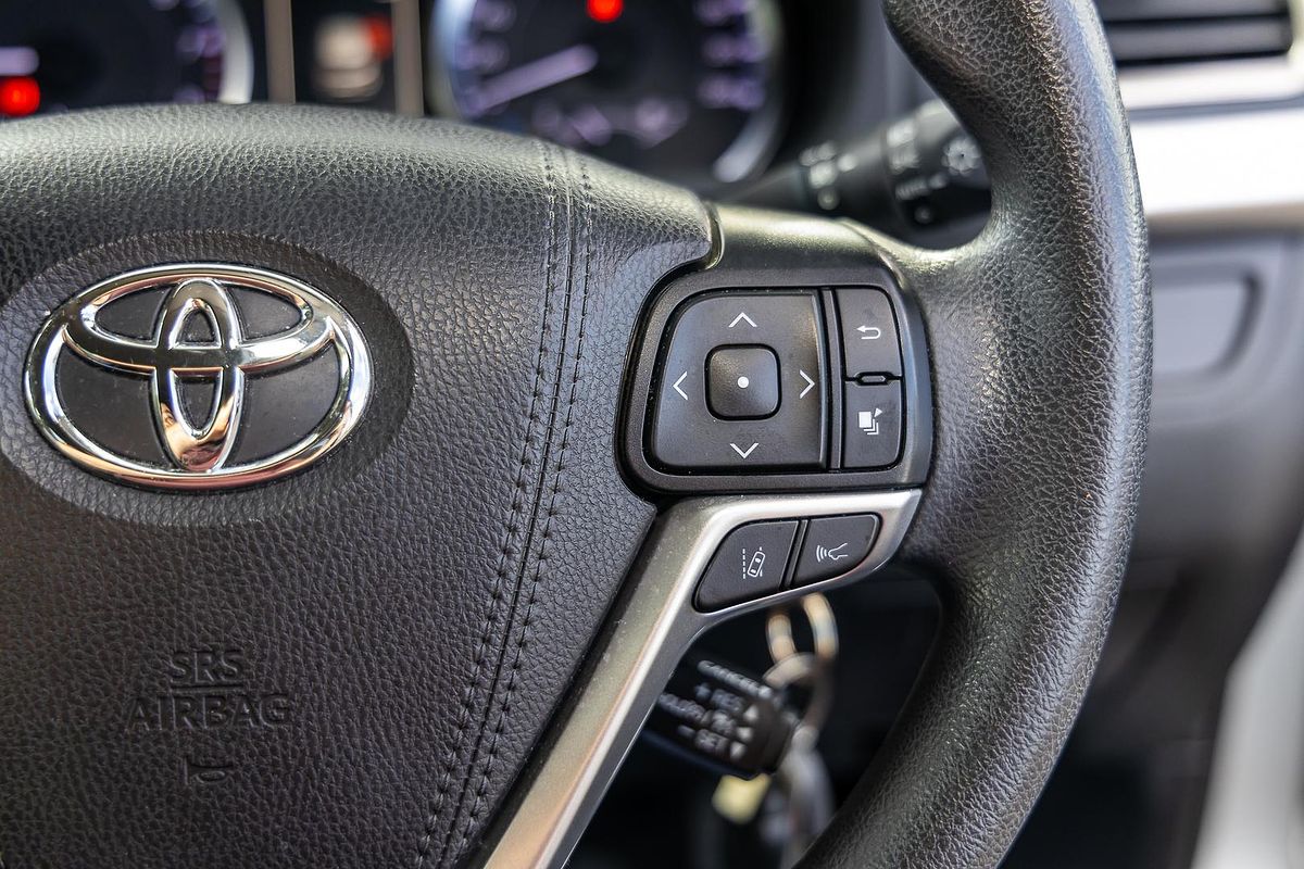2019 Toyota Kluger GX GSU55R