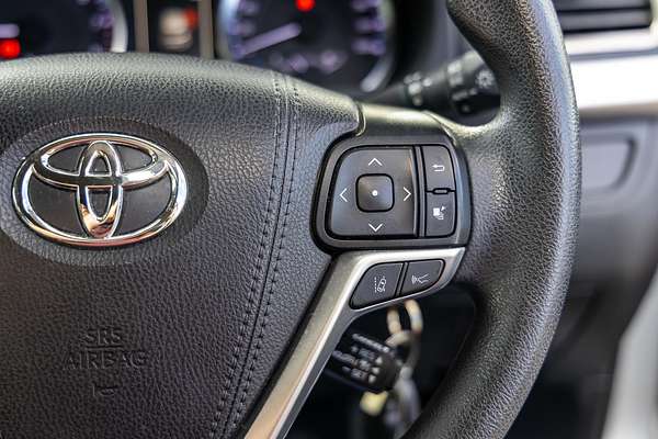 2019 Toyota Kluger GX GSU55R