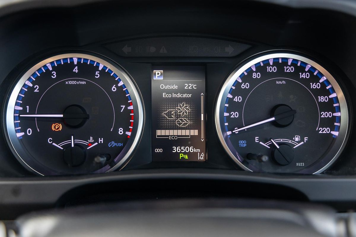 2019 Toyota Kluger GX GSU55R