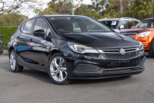 2018 Holden Astra RS BK