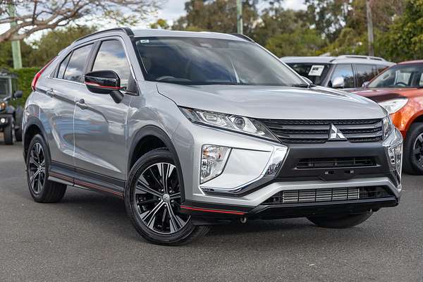2018 Mitsubishi Eclipse Cross ES YA