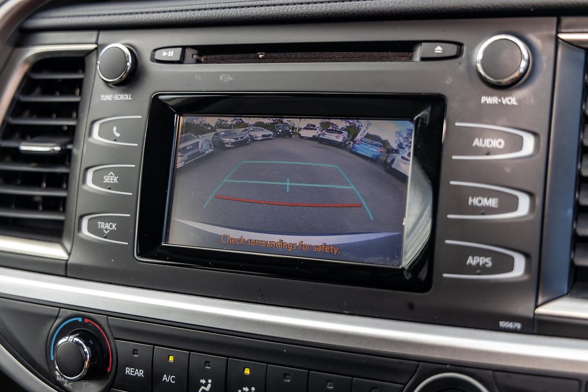 2019 Toyota Kluger GX GSU55R