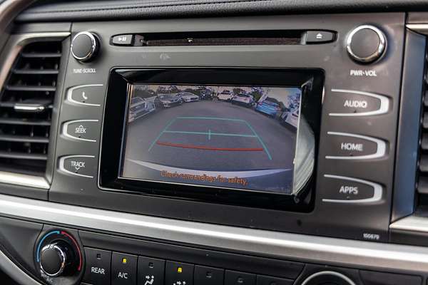 2019 Toyota Kluger GX GSU55R