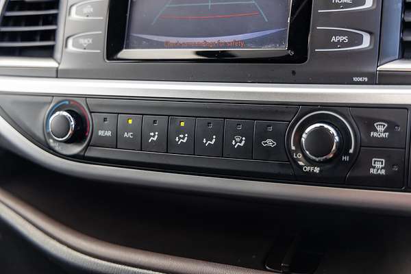 2019 Toyota Kluger GX GSU55R