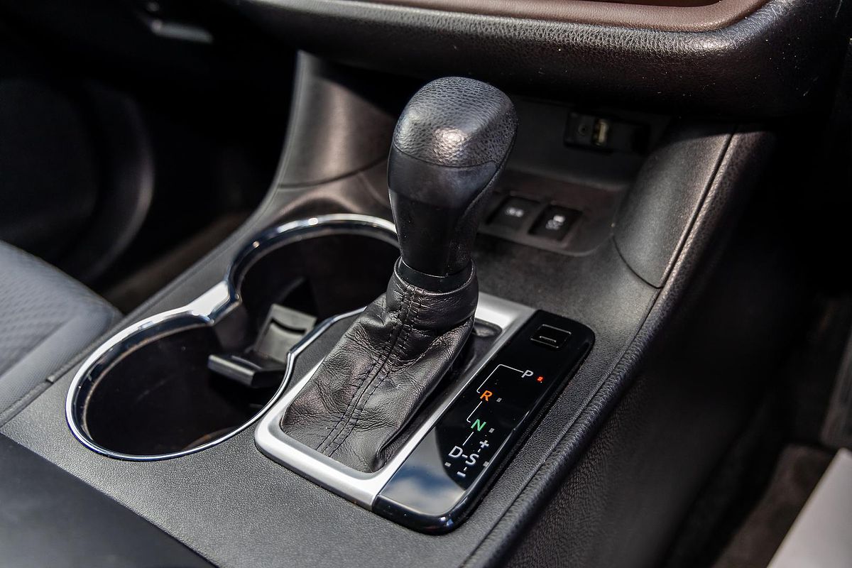 2019 Toyota Kluger GX GSU55R