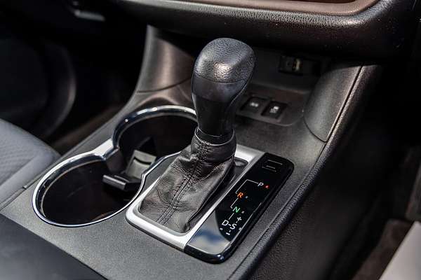 2019 Toyota Kluger GX GSU55R