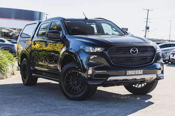 2022 Mazda BT-50 SP TF 4X4