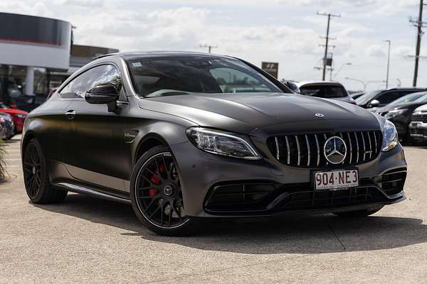 2022 Mercedes-Benz C-Class C63 AMG S C205