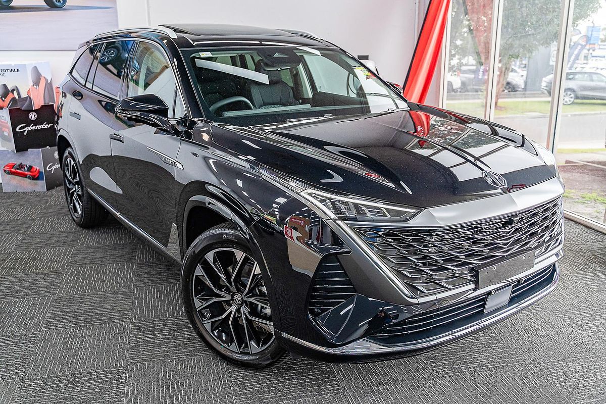 2025 MG QS Excite IS31