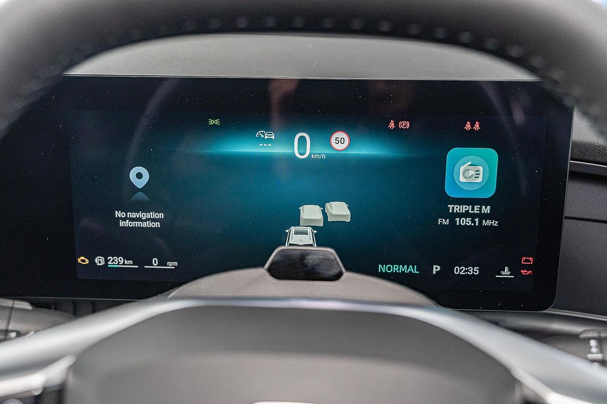 2025 MG QS Excite IS31