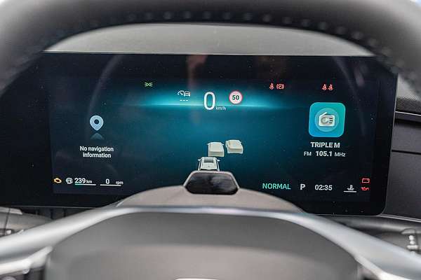 2025 MG QS Excite IS31