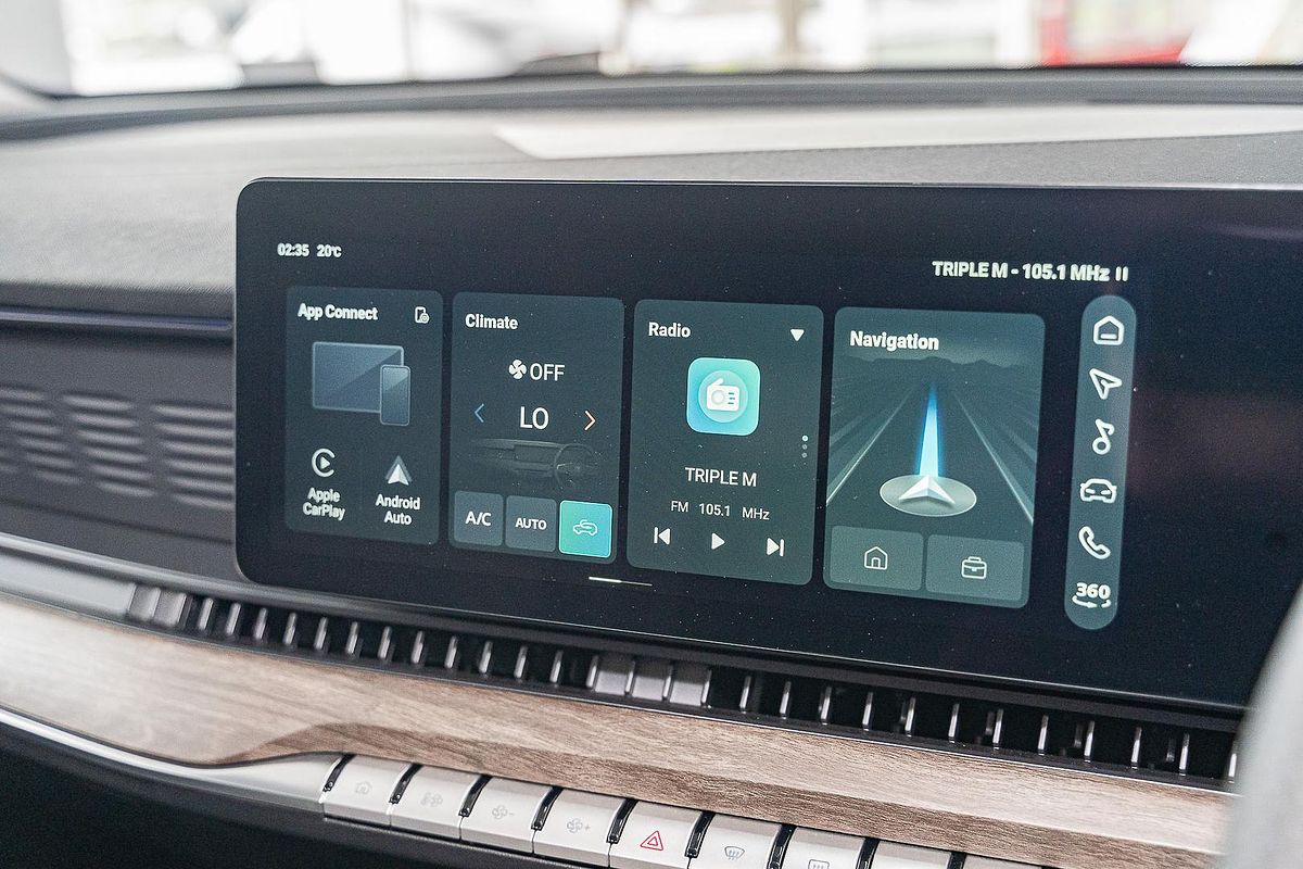 2025 MG QS Excite IS31