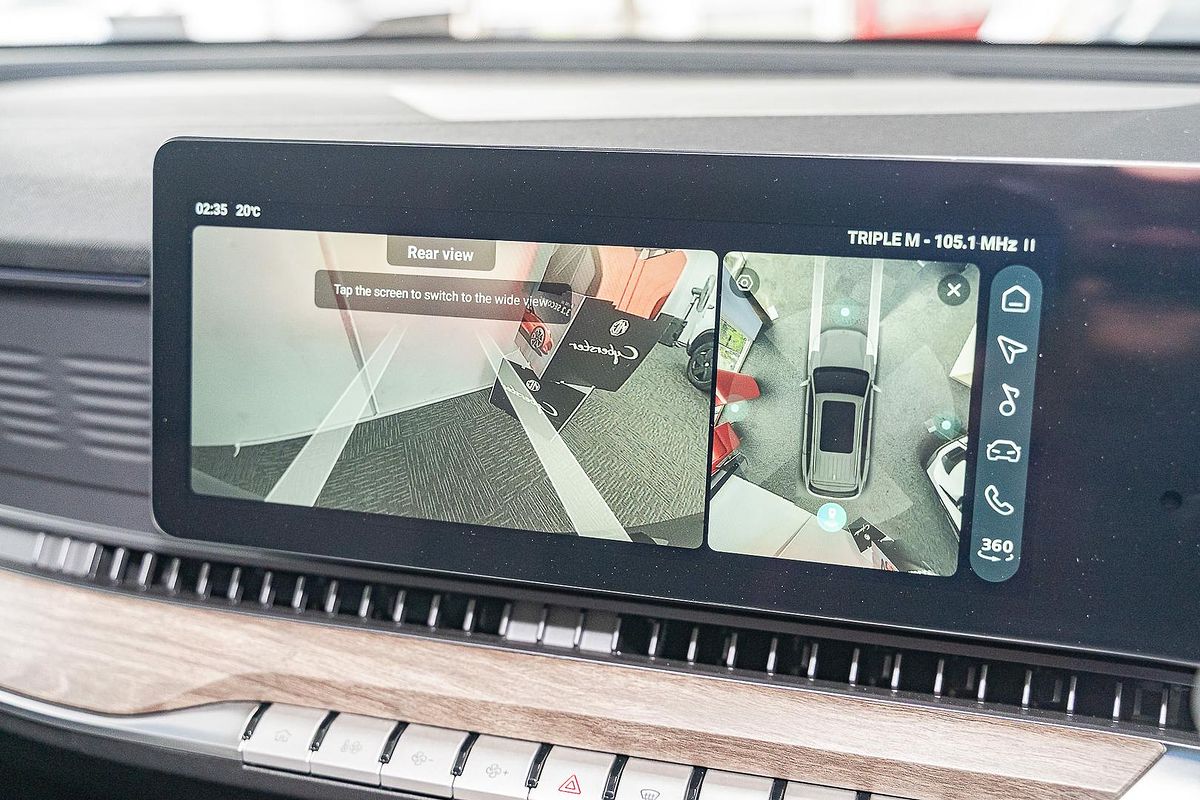 2025 MG QS Excite IS31