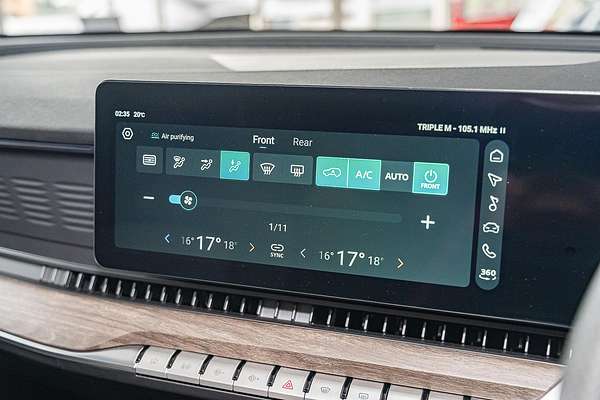 2025 MG QS Excite IS31