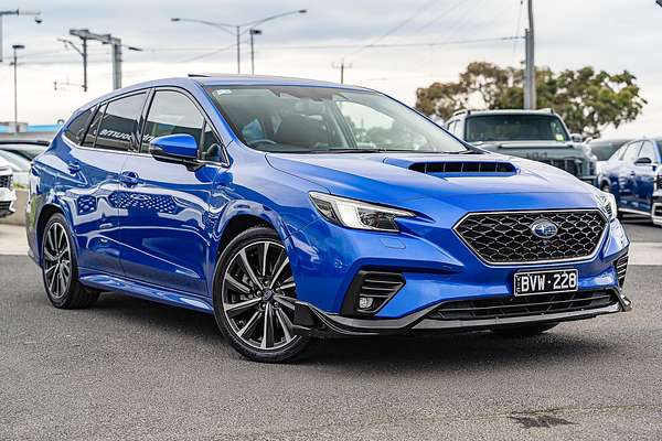 2022 Subaru WRX tS VN