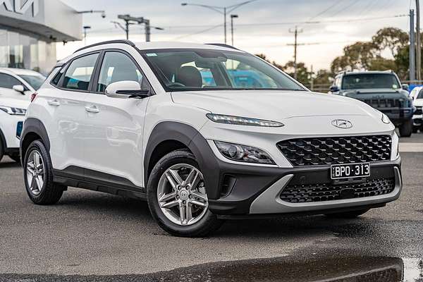 2022 Hyundai Kona OS.V4