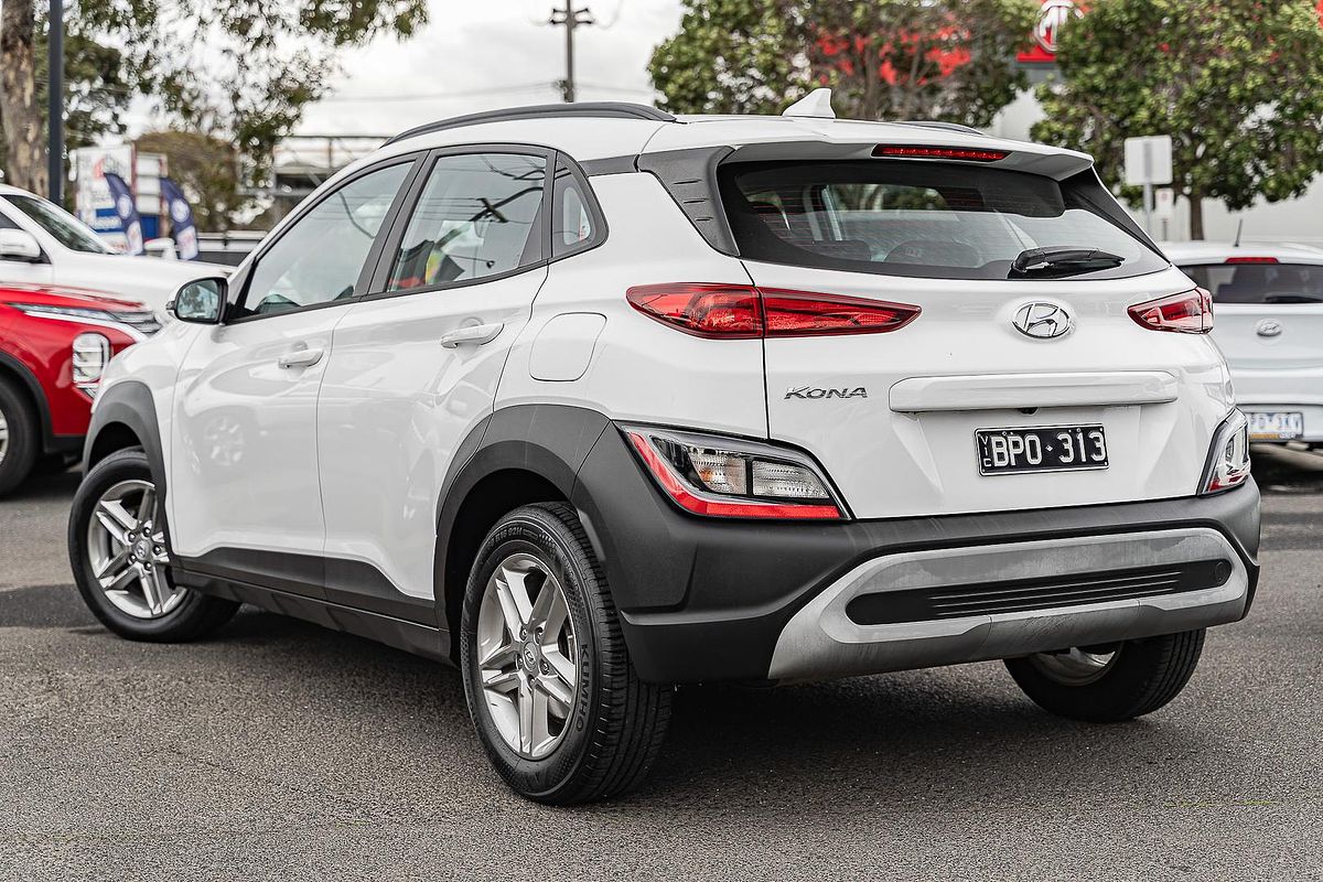 2022 Hyundai Kona OS.V4