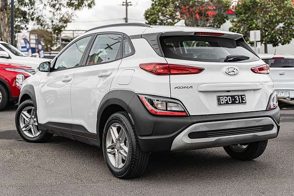 2022 Hyundai Kona OS.V4