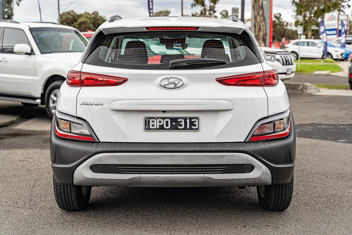 2022 Hyundai Kona OS.V4