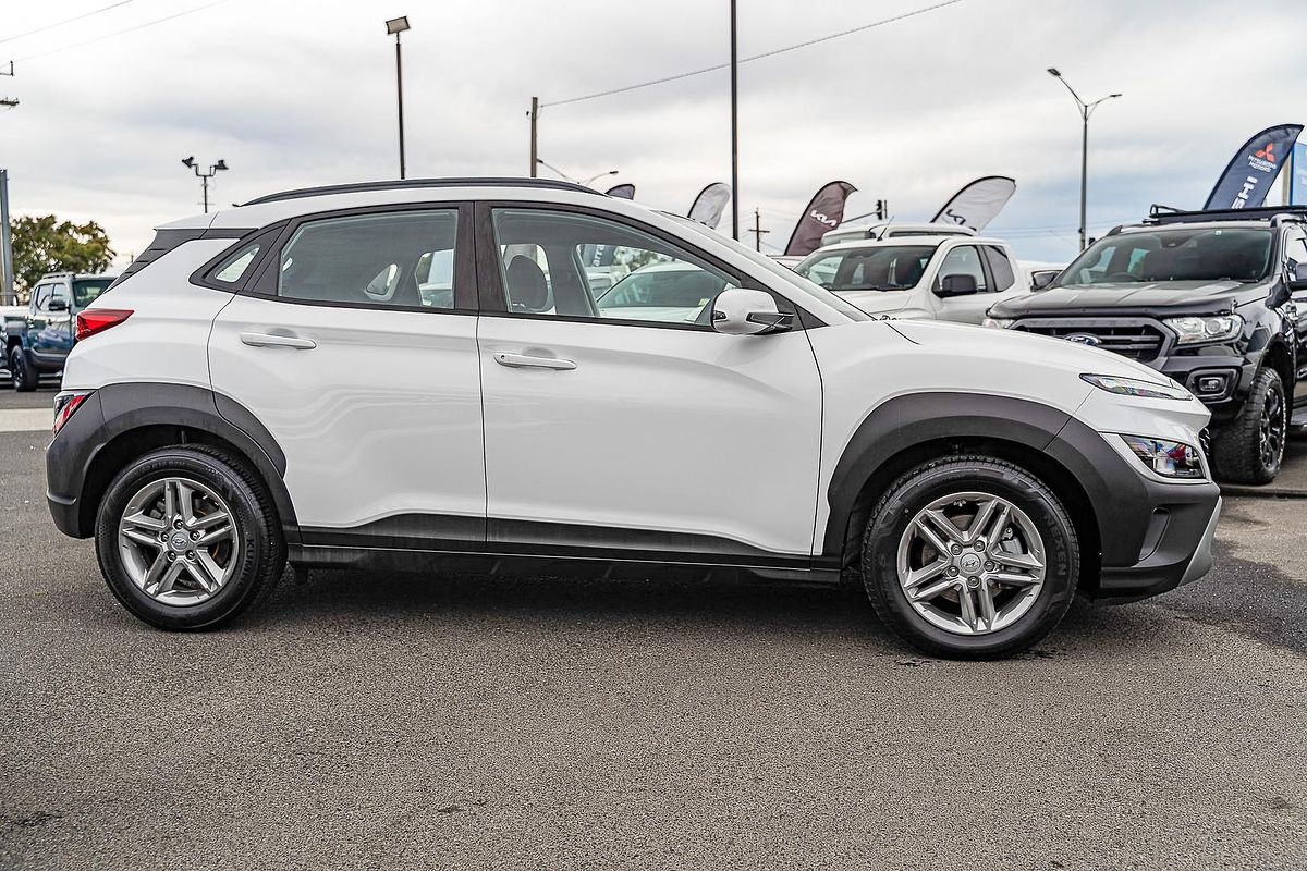 2022 Hyundai Kona OS.V4