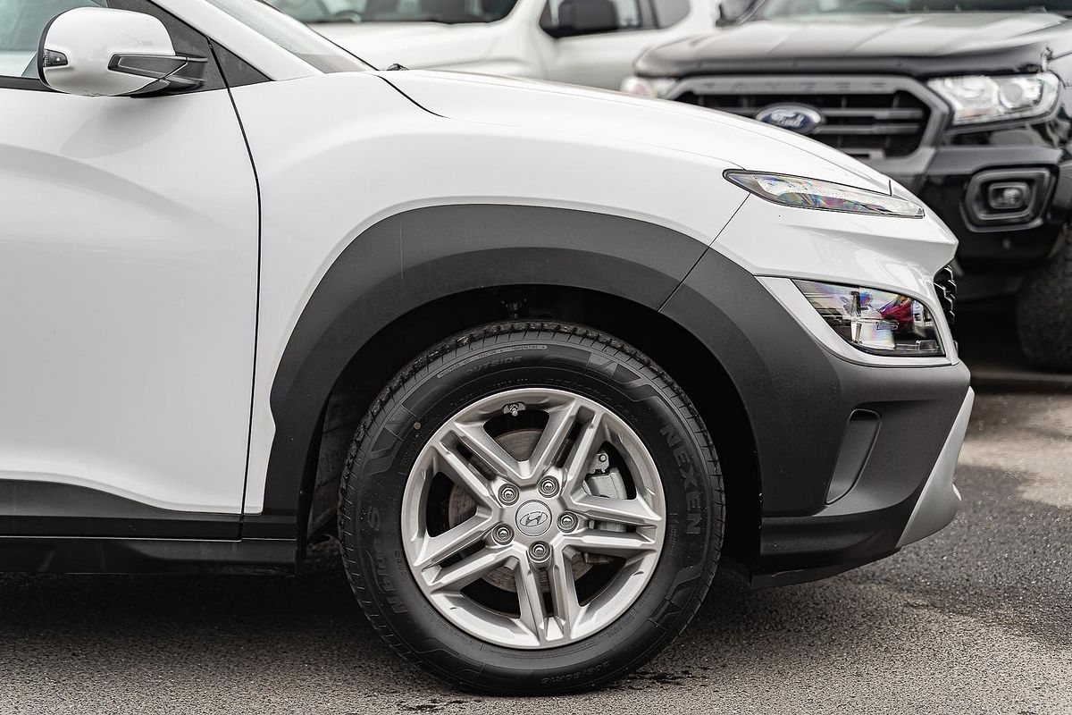 2022 Hyundai Kona OS.V4