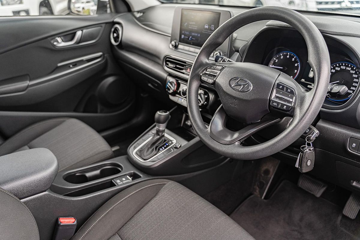 2022 Hyundai Kona OS.V4