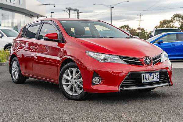 2013 Toyota Corolla Ascent Sport ZRE182R