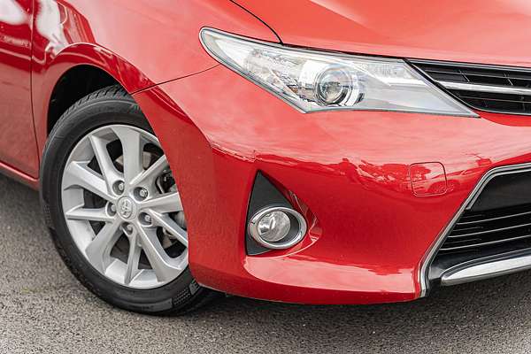 2013 Toyota Corolla Ascent Sport ZRE182R