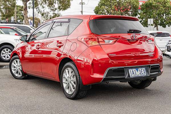 2013 Toyota Corolla Ascent Sport ZRE182R