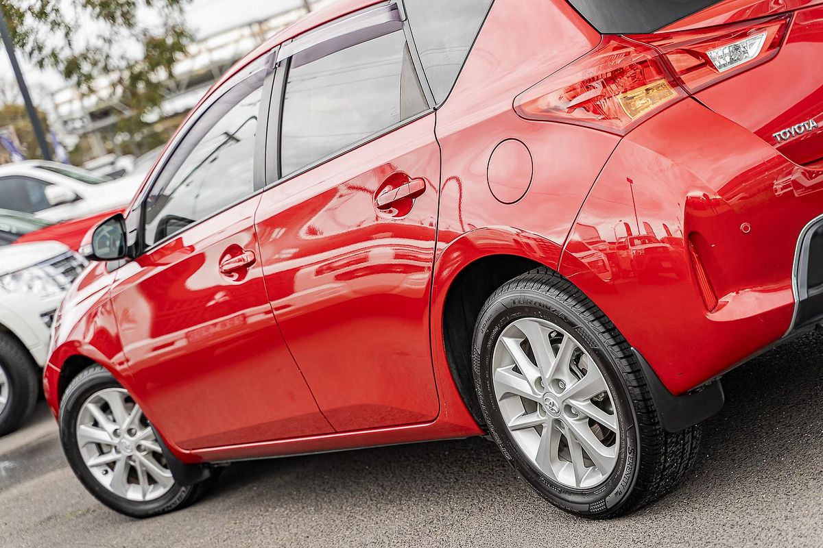 2013 Toyota Corolla Ascent Sport ZRE182R