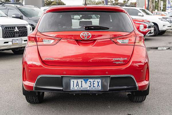 2013 Toyota Corolla Ascent Sport ZRE182R