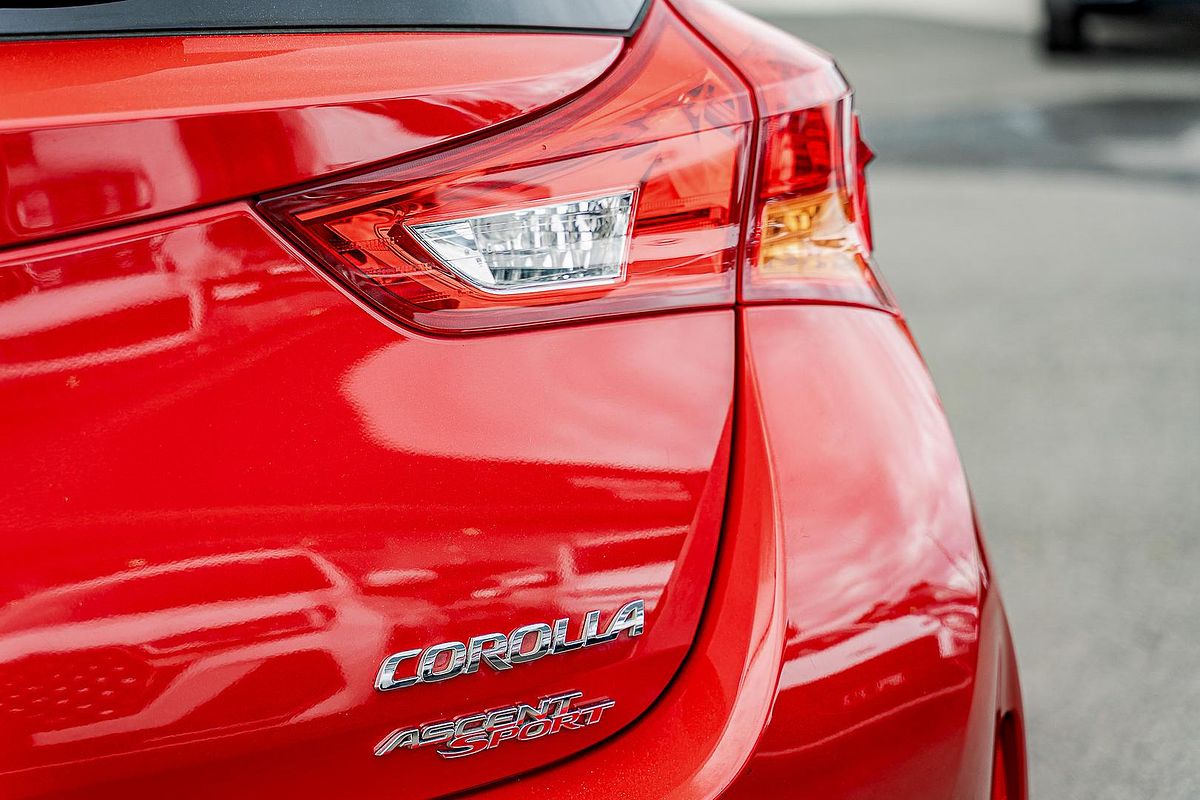 2013 Toyota Corolla Ascent Sport ZRE182R